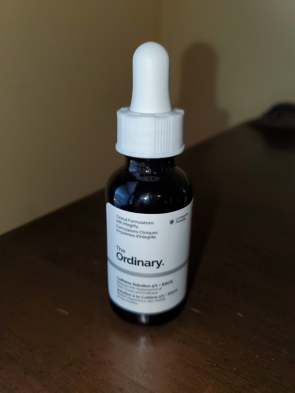 The Ordinary Caffeine Solution 5%